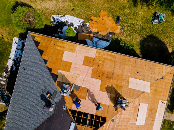 Roof Repair Estimates in Lake Waynoka, OH