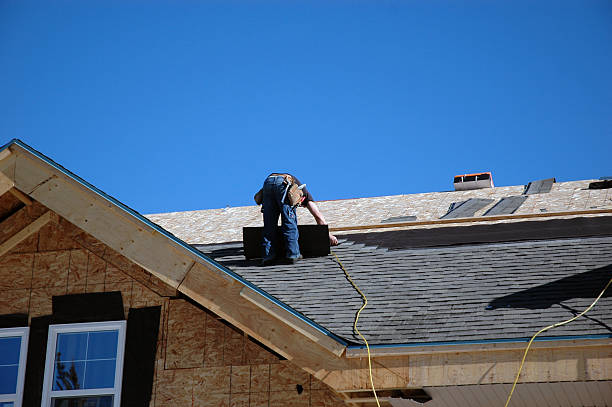Best Residential Roofing Contractor  in Lake Waynoka, OH