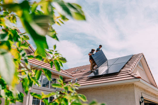 Heating Cable for Roof Installation in Lake Waynoka, OH