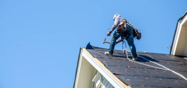 Gutter Installation and Roofing in Lake Waynoka, OH